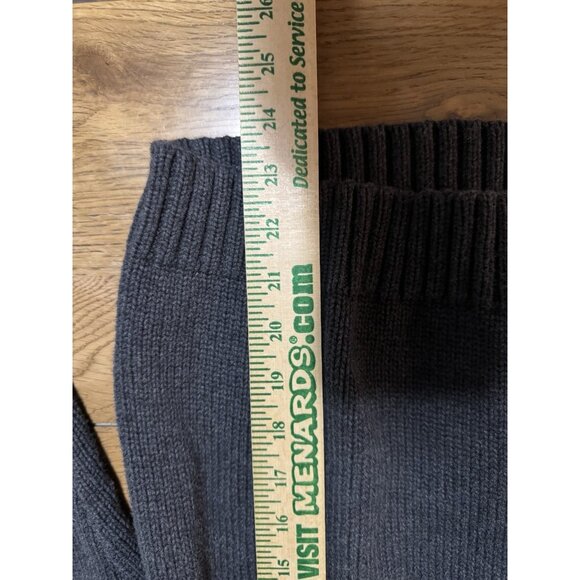 Oshkosh Bgosh Kids Youth Chunky Knit Sweater Boys Size 14 Cotton Winter Holiday - Picture 4 of 11